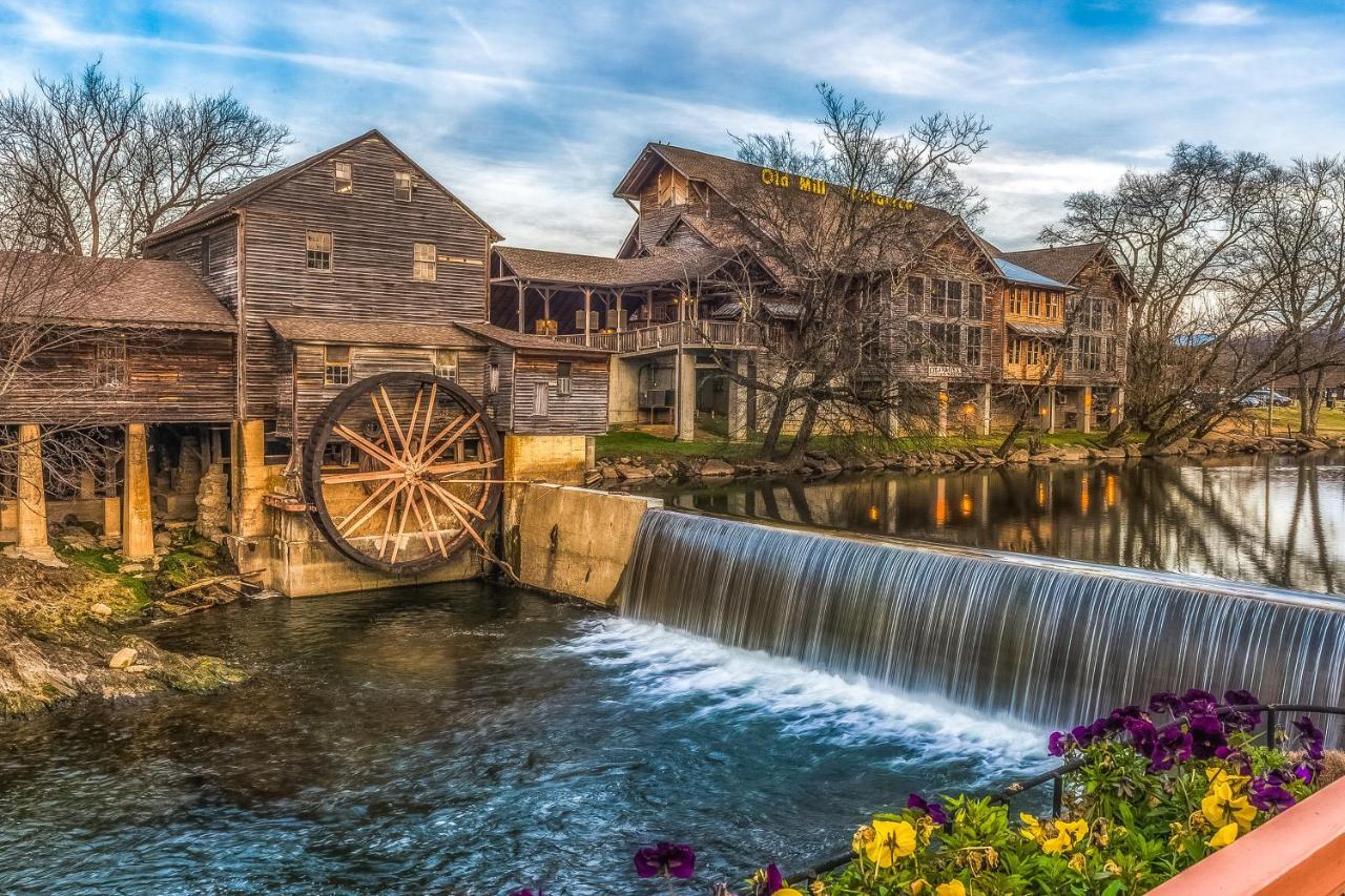 Pigeon Forge Paradise Exteriér fotografie