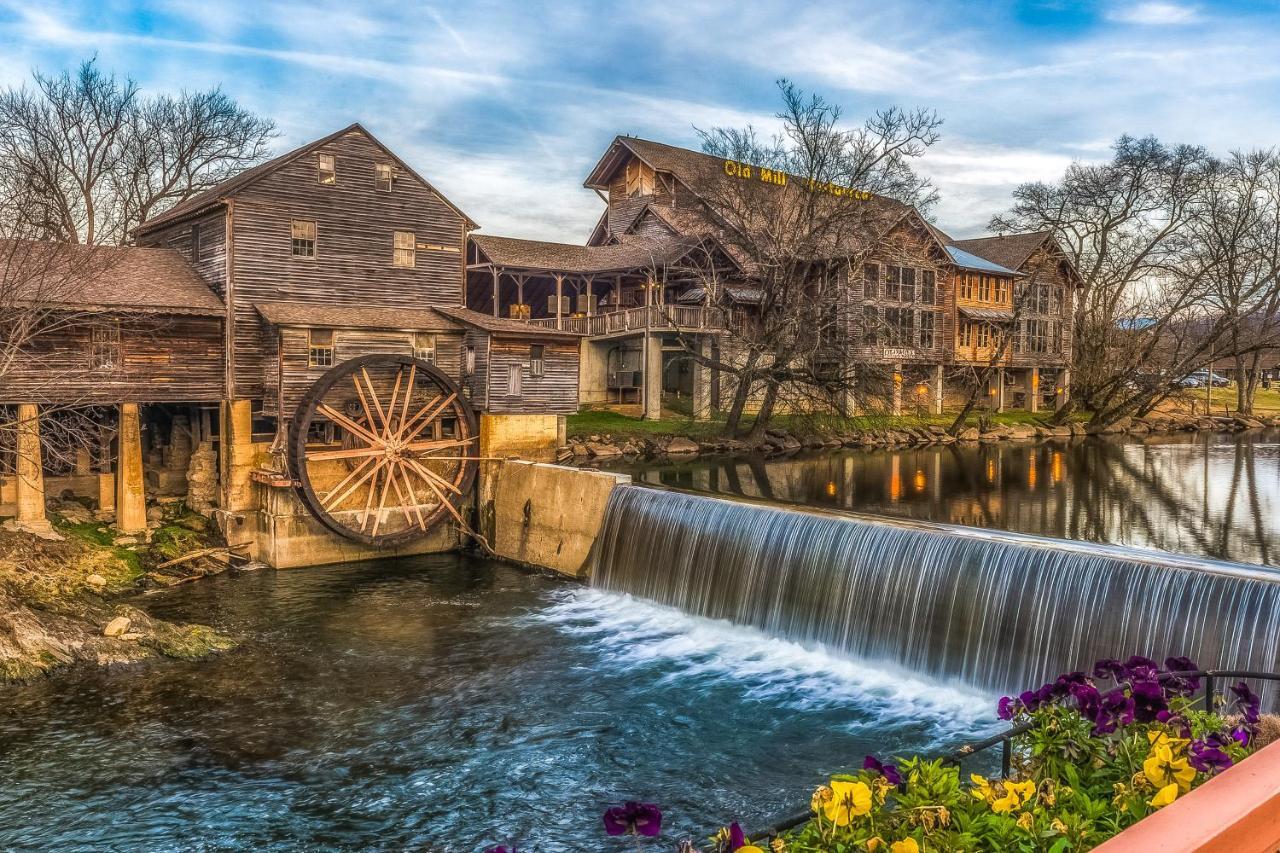 Vila Pigeon Forge Paradise Exteriér fotografie